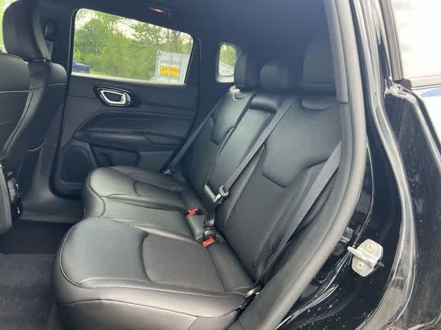 2026 Jeep Compass COMPASS TRAILHAWK 4X4