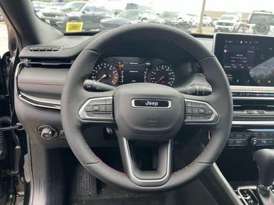 2026 Jeep Compass COMPASS TRAILHAWK 4X4