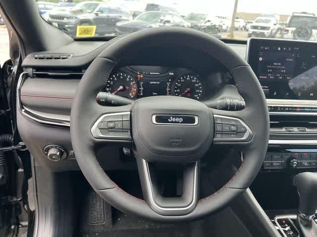 2026 Jeep Compass COMPASS TRAILHAWK 4X4