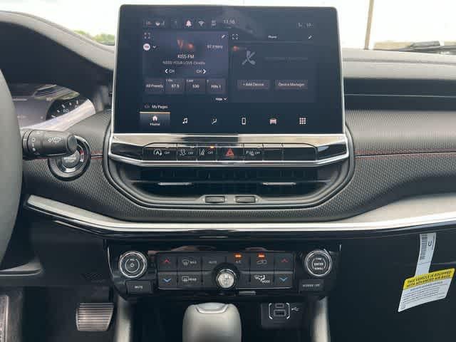 2026 Jeep Compass COMPASS TRAILHAWK 4X4