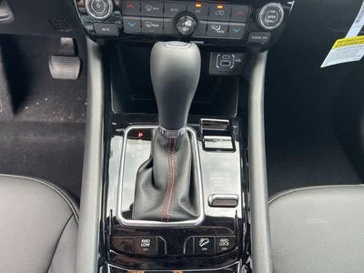 2026 Jeep Compass COMPASS TRAILHAWK 4X4