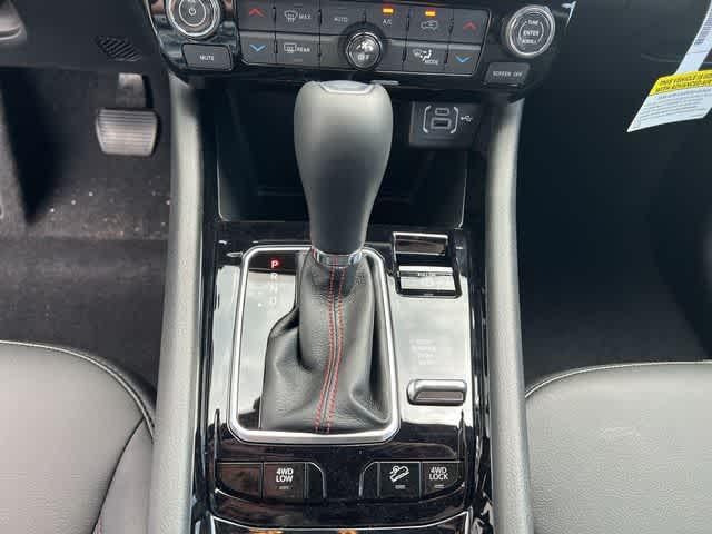 2026 Jeep Compass COMPASS TRAILHAWK 4X4