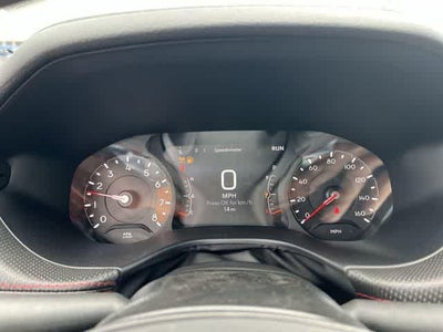 2026 Jeep Compass COMPASS TRAILHAWK 4X4