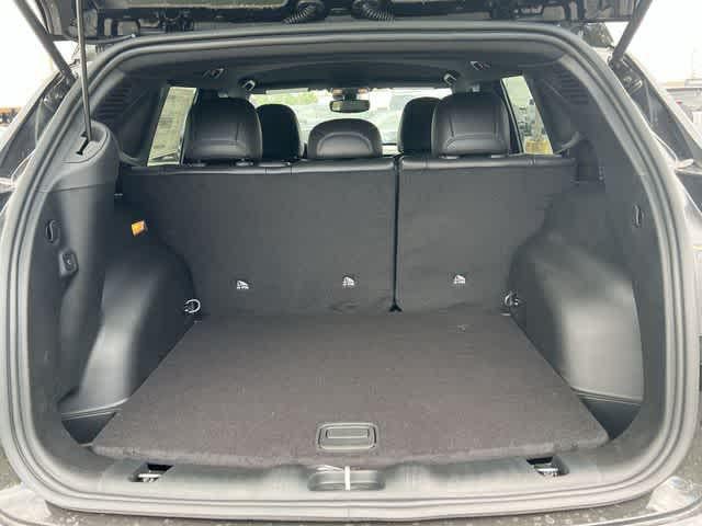 2026 Jeep Compass COMPASS TRAILHAWK 4X4
