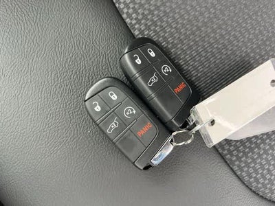 2026 Jeep Compass COMPASS TRAILHAWK 4X4