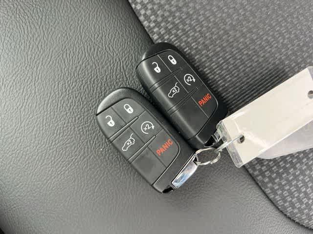 2026 Jeep Compass COMPASS TRAILHAWK 4X4
