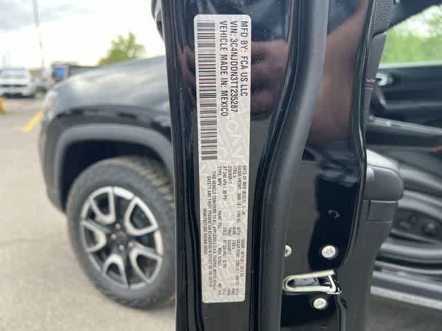 2026 Jeep Compass COMPASS TRAILHAWK 4X4