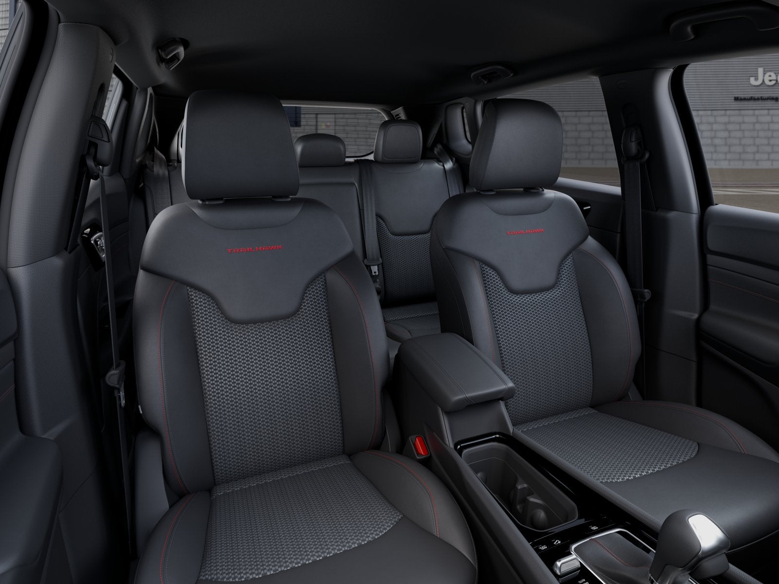 2026 Jeep Compass COMPASS TRAILHAWK 4X4