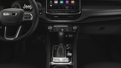 2026 Jeep Compass COMPASS TRAILHAWK 4X4