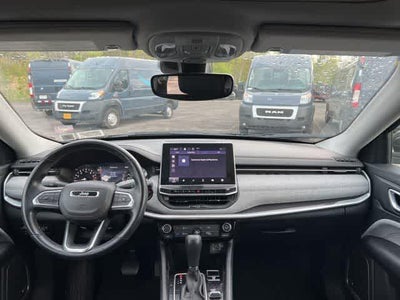 2022 Jeep Compass Latitude Lux 4x4