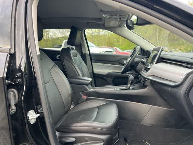 2022 Jeep Compass Latitude Lux 4x4