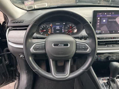 2022 Jeep Compass Latitude Lux 4x4
