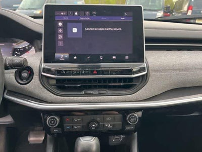 2022 Jeep Compass Latitude Lux 4x4