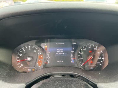 2022 Jeep Compass Latitude Lux 4x4