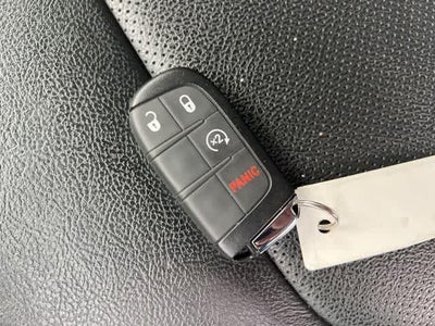2022 Jeep Compass Latitude Lux 4x4
