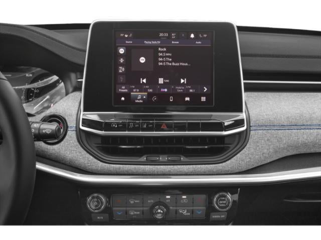 2022 Jeep Compass Latitude Lux 4x4