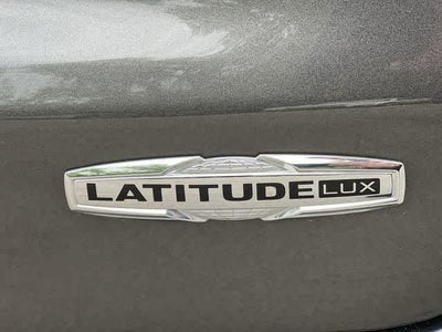 2023 Jeep Compass Latitude Lux FWD
