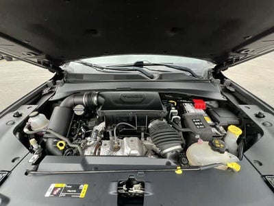 2023 Jeep Compass Latitude Lux FWD