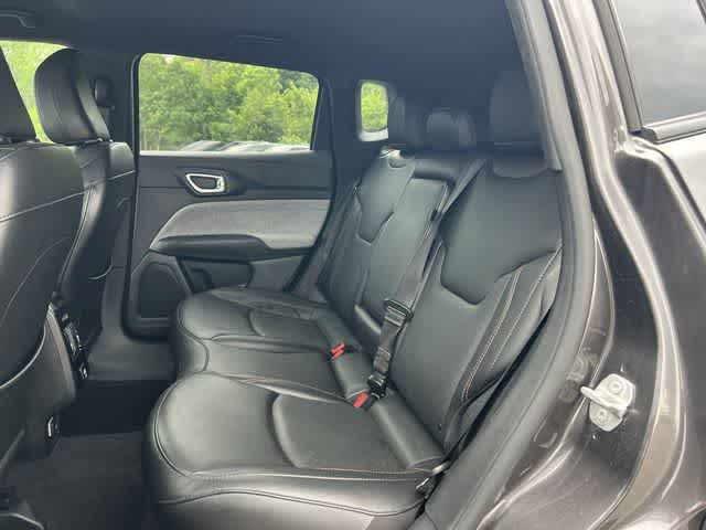 2023 Jeep Compass Latitude Lux FWD