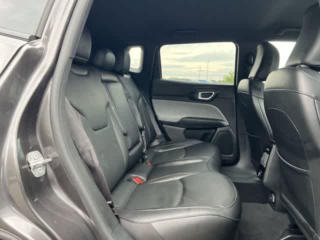 2023 Jeep Compass Latitude Lux FWD
