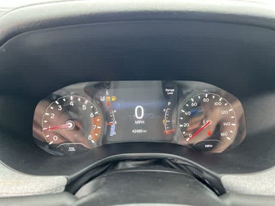 2023 Jeep Compass Latitude Lux FWD