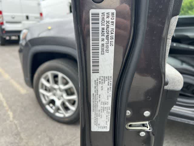 2023 Jeep Compass Latitude Lux FWD