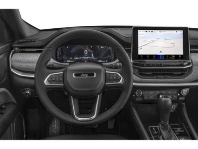2023 Jeep Compass Latitude Lux FWD