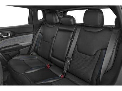 2023 Jeep Compass Latitude Lux FWD