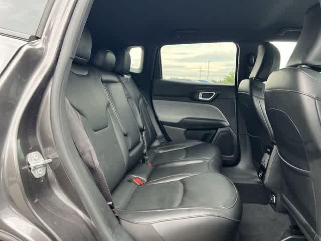 2023 Jeep Compass Latitude Lux FWD