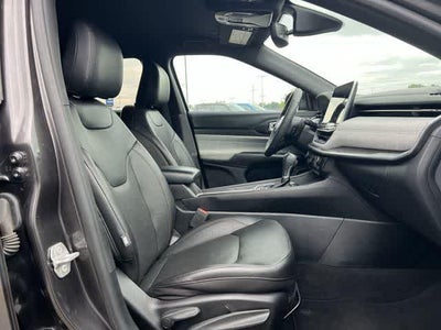 2023 Jeep Compass Latitude Lux FWD