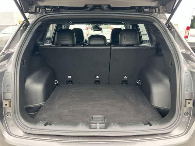 2023 Jeep Compass Latitude Lux FWD