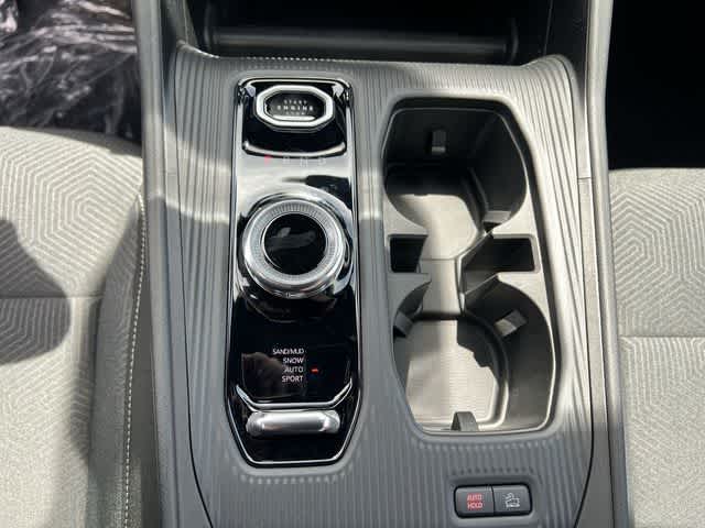 2026 Jeep Cherokee CHEROKEE LAREDO 4X4
