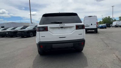 2026 Jeep Cherokee CHEROKEE LAREDO 4X4