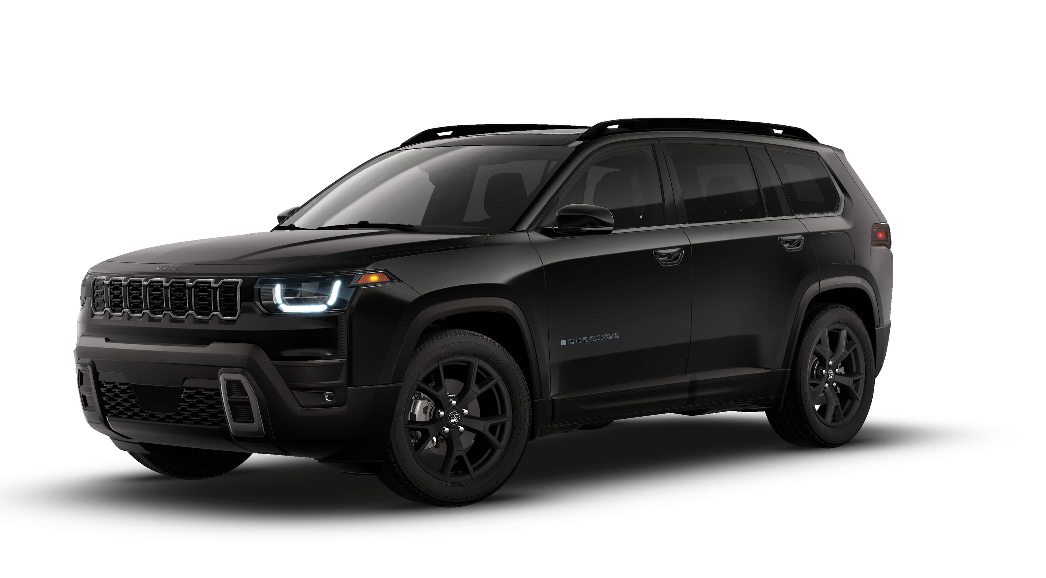 2026 Jeep Cherokee CHEROKEE 85TH ANNIVERSARY EDITION 4X4