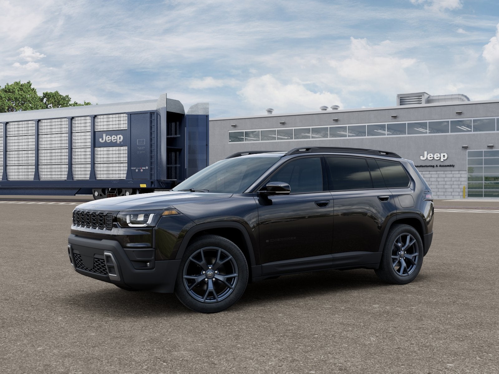 2026 Jeep Cherokee CHEROKEE 85TH ANNIVERSARY EDITION 4X4