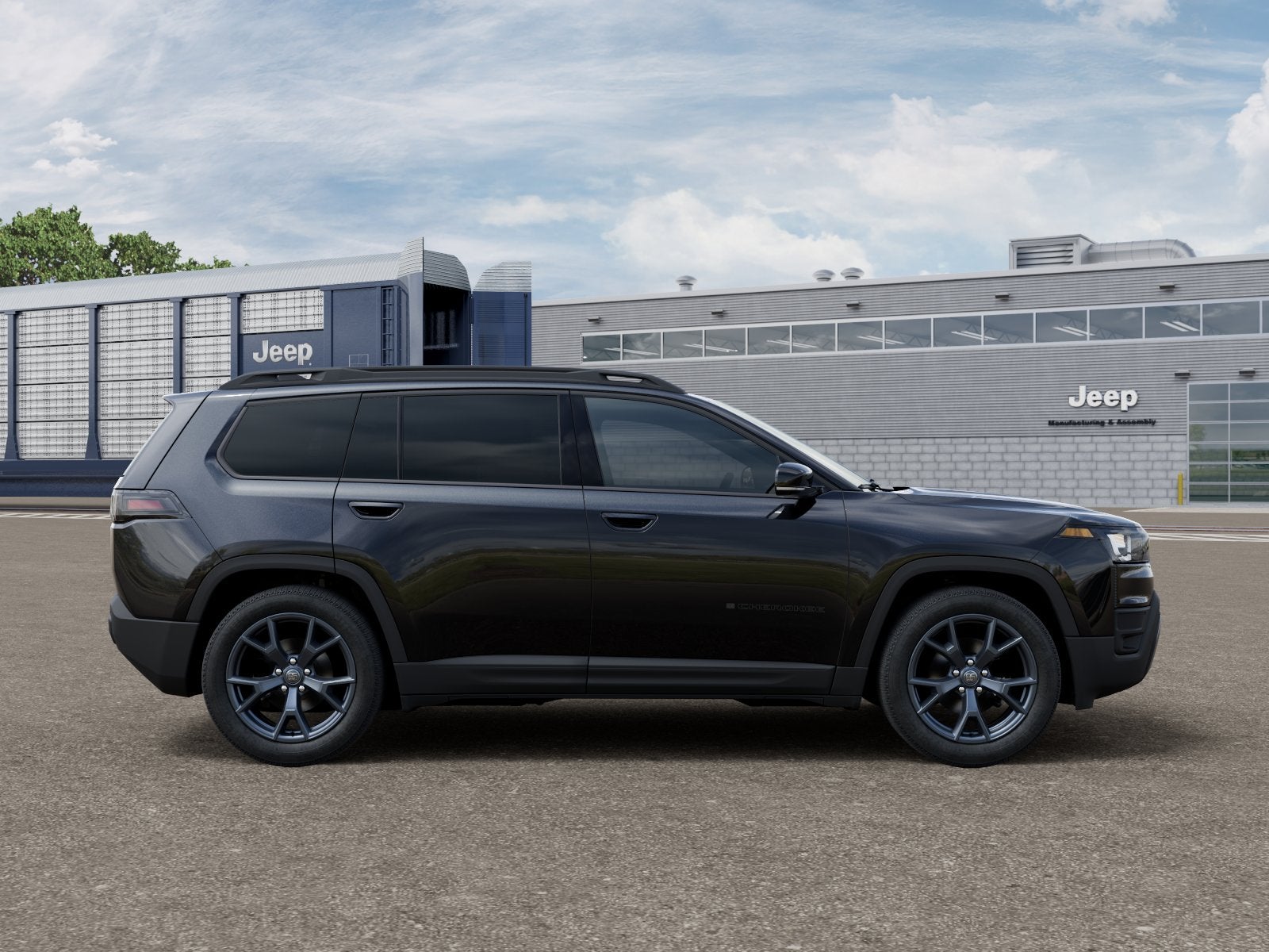 2026 Jeep Cherokee CHEROKEE 85TH ANNIVERSARY EDITION 4X4