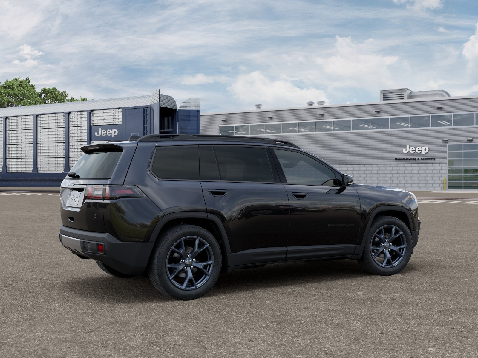 2026 Jeep Cherokee CHEROKEE 85TH ANNIVERSARY EDITION 4X4