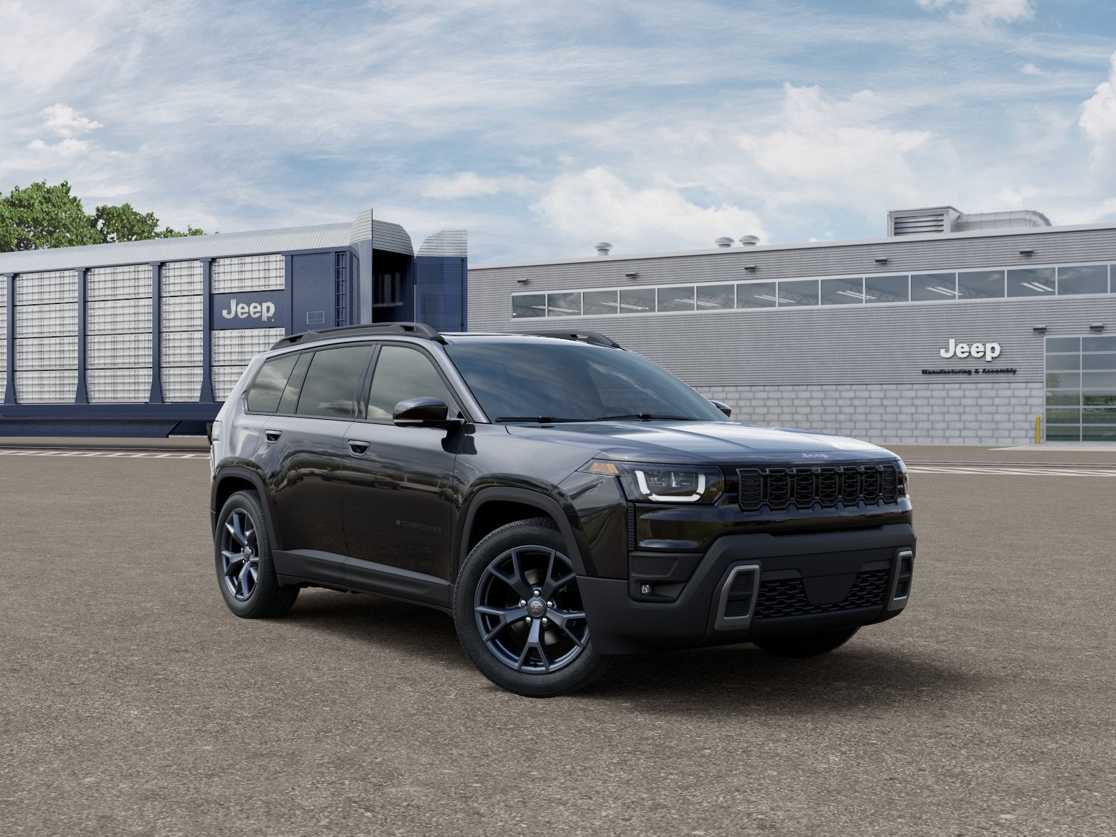 2026 Jeep Cherokee CHEROKEE 85TH ANNIVERSARY EDITION 4X4