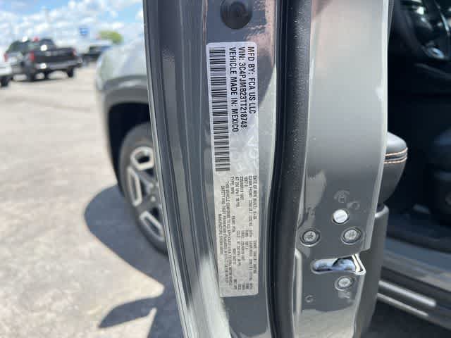 2026 Jeep Cherokee CHEROKEE LIMITED 4X4