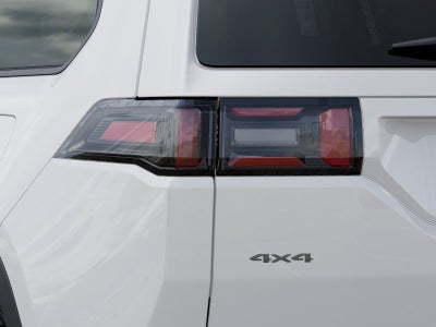 2027 Jeep Cherokee CHEROKEE LAREDO 4X4