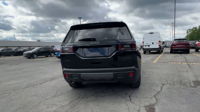 2026 Jeep Cherokee CHEROKEE LIMITED 4X4