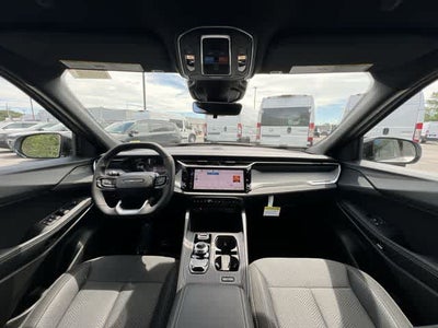 2026 Jeep Cherokee CHEROKEE LAREDO 4X4