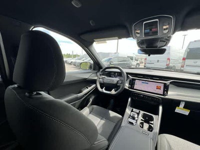 2026 Jeep Cherokee CHEROKEE LAREDO 4X4
