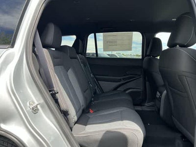 2026 Jeep Cherokee CHEROKEE LAREDO 4X4