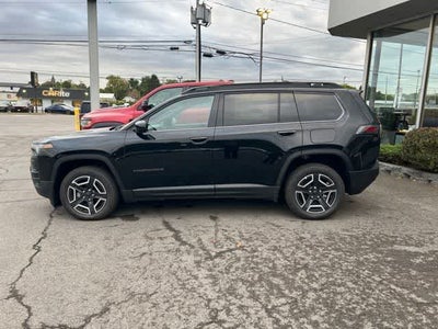 2026 Jeep Cherokee CHEROKEE LAREDO 4X4