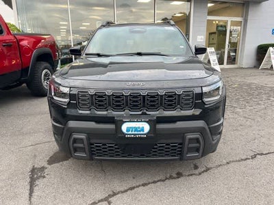 2026 Jeep Cherokee CHEROKEE LAREDO 4X4
