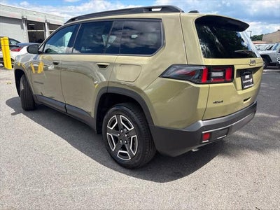 2026 Jeep Cherokee CHEROKEE LAREDO 4X4