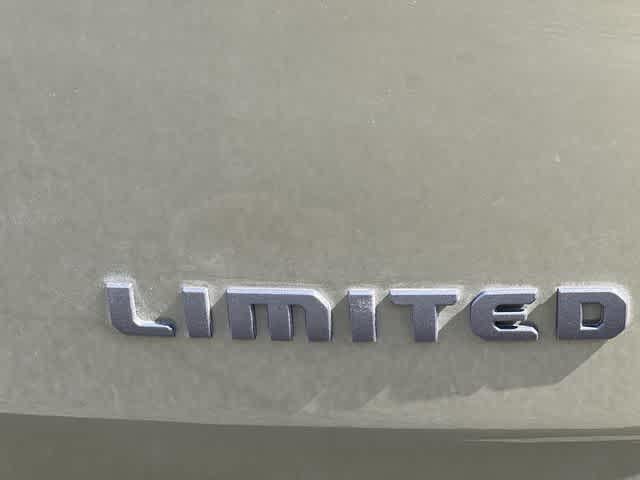 2026 Jeep Cherokee CHEROKEE LIMITED 4X4