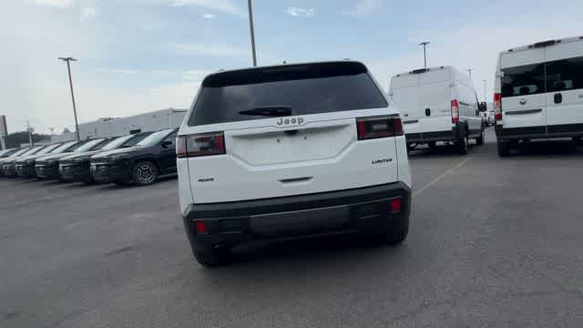 2026 Jeep Cherokee CHEROKEE LIMITED 4X4