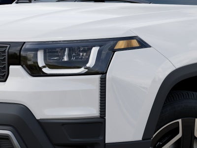 2027 Jeep Cherokee CHEROKEE LAREDO 4X4